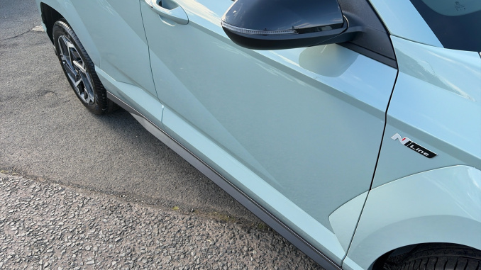 Hyundai KONA 1.0T 115 N Line 5dr Petrol Hatchback - Image 28